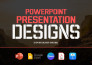 redesign your existing powerpoint presentation